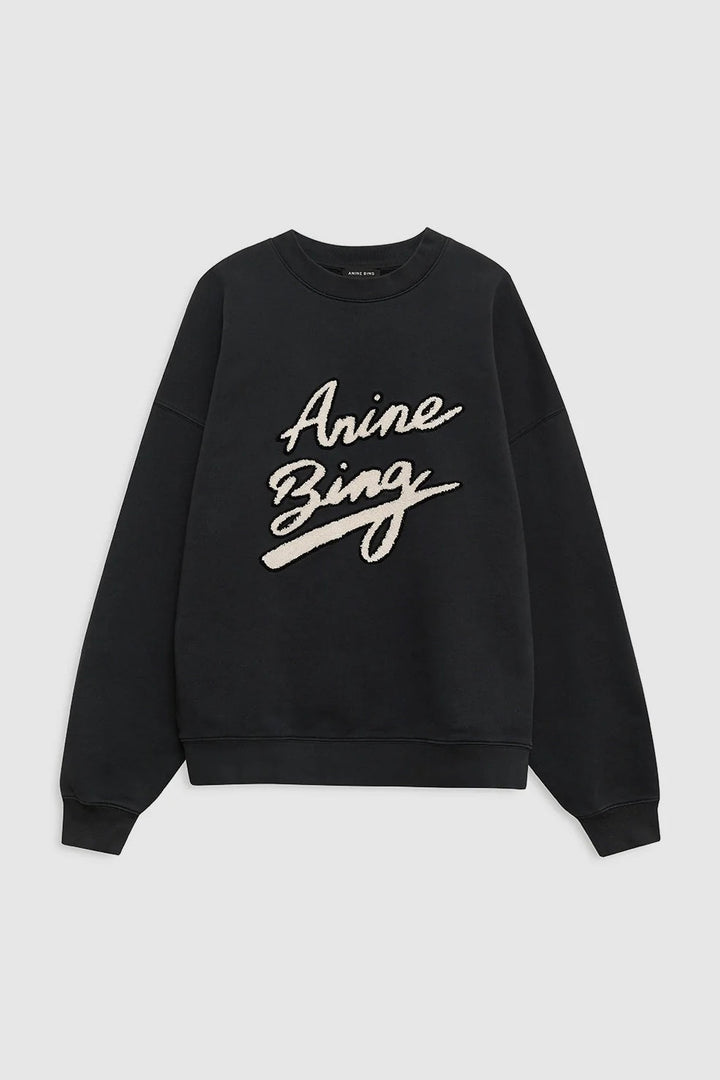 Miles Sweatshirt Chenille Signature