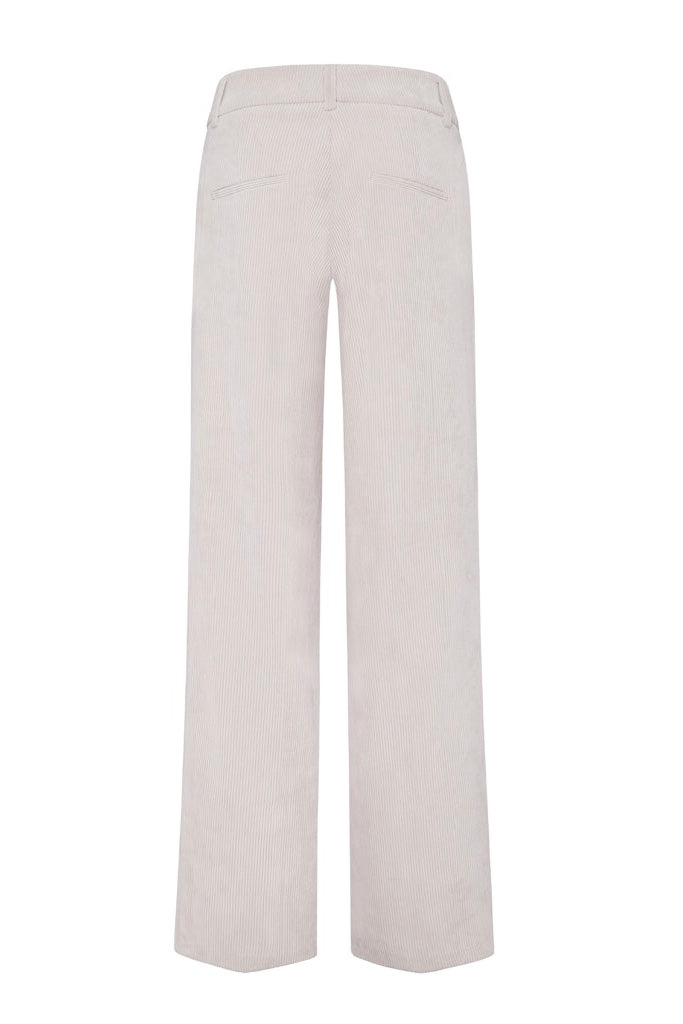 Amelie Corduroy Pants Blush Greige