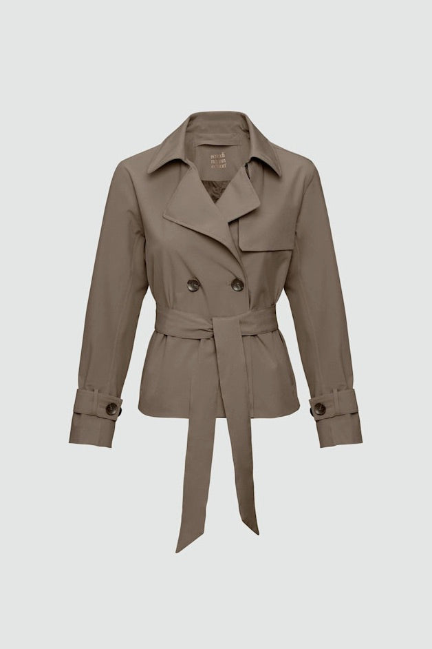 Node II Jacket Major Brown