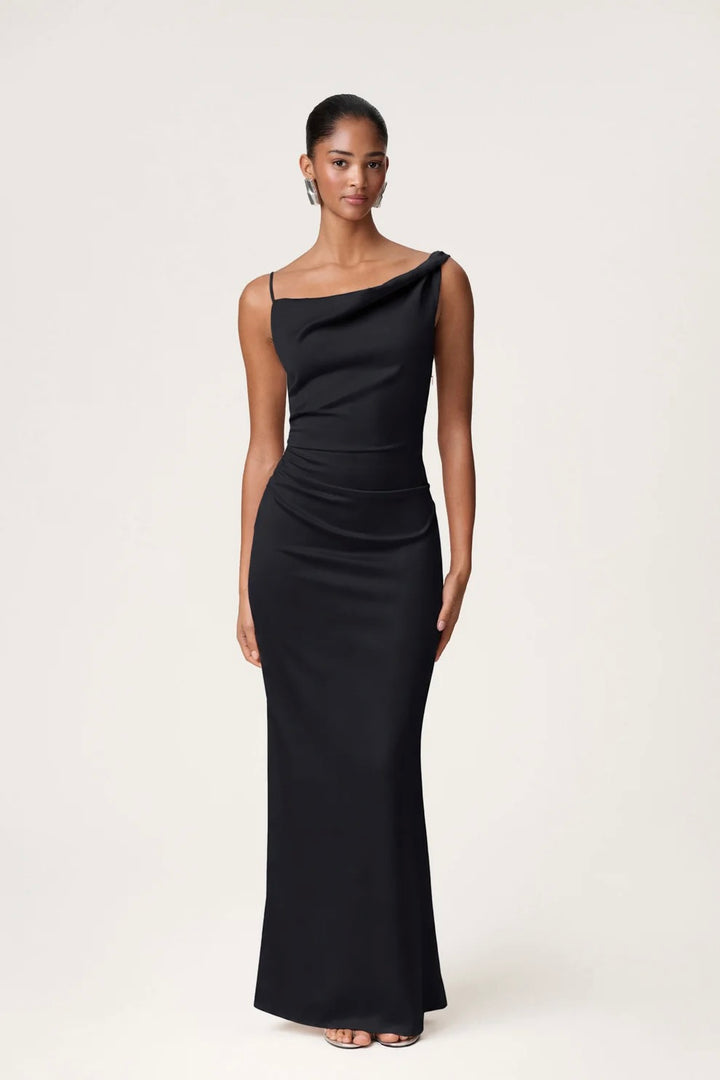 Almeria Dress Black