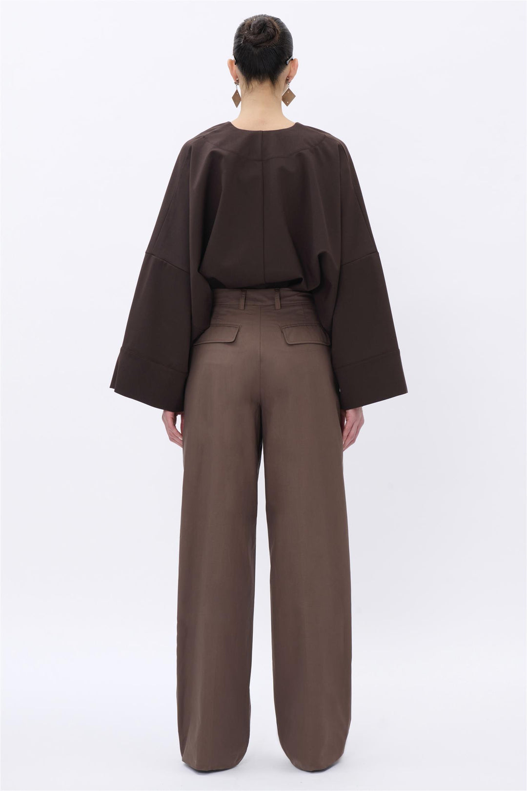 THELATEST AXEL 3104 T0160 POPELINE FERMO - Dale