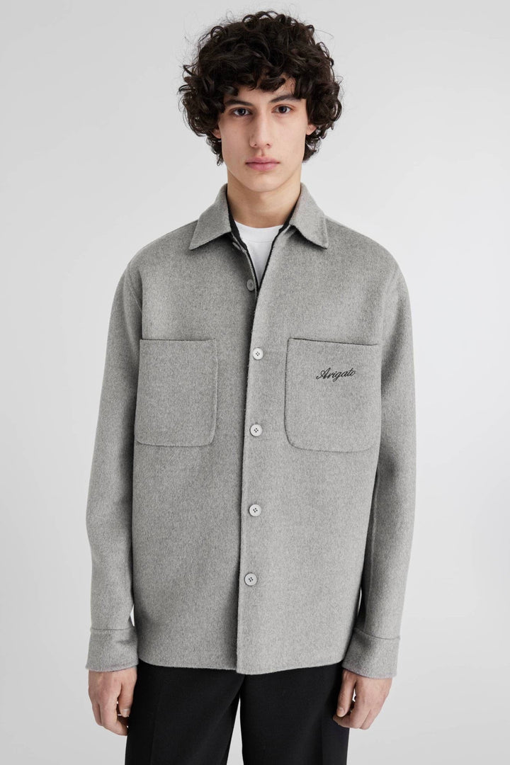 Index Overshirt Grey