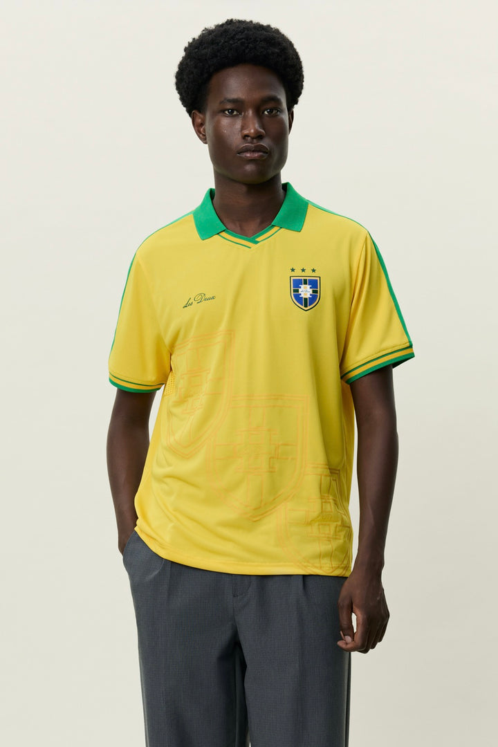 Brazil Football Jersey