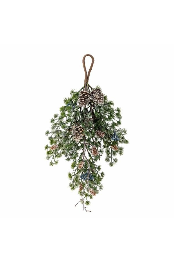 BLOOMINGVILLE Cedar Deco Green - Dale