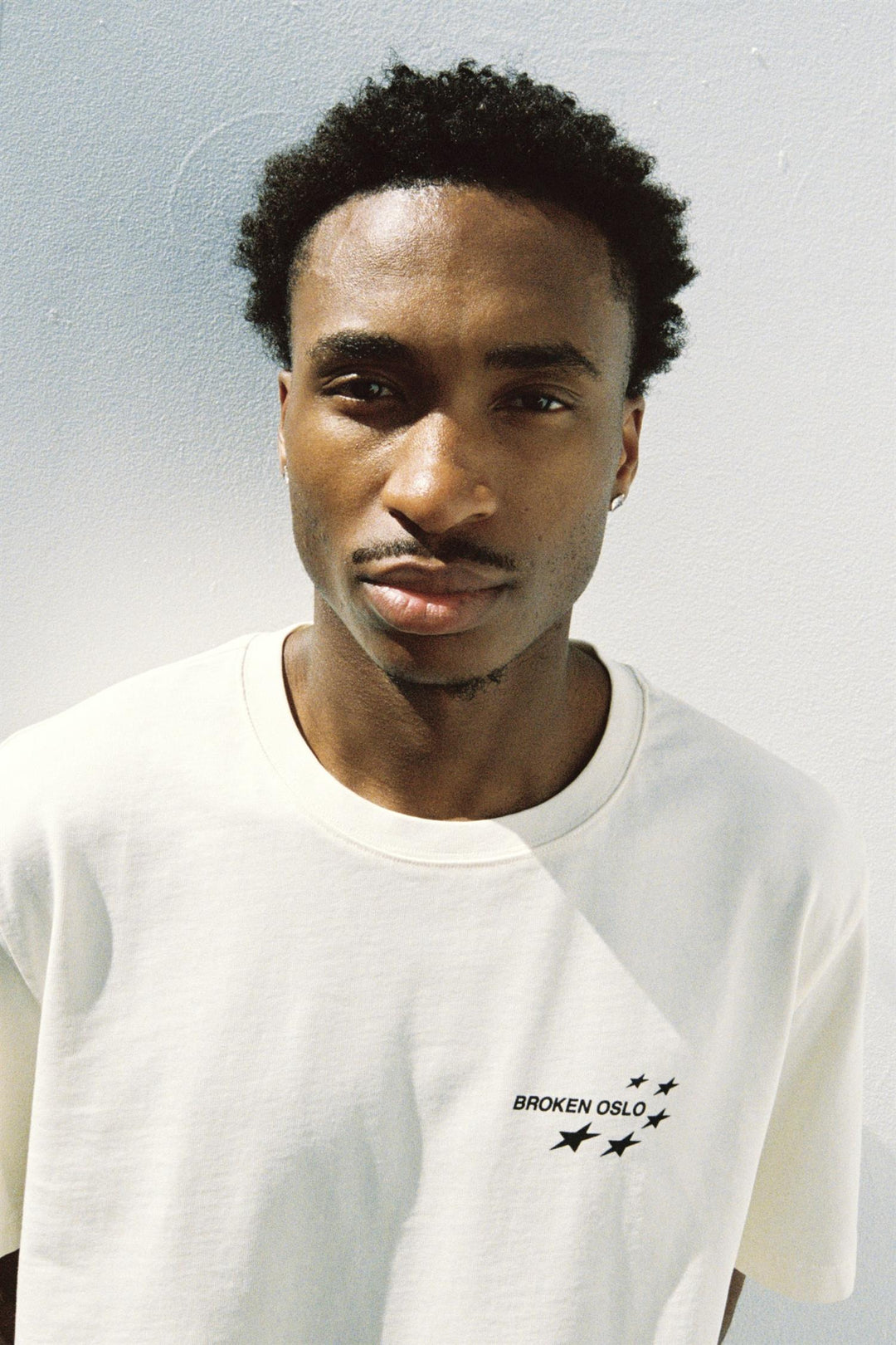 Star T-Shirt White