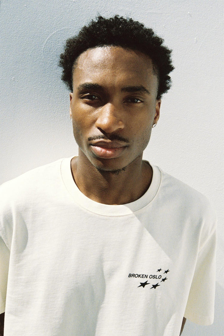 Star T-Shirt White