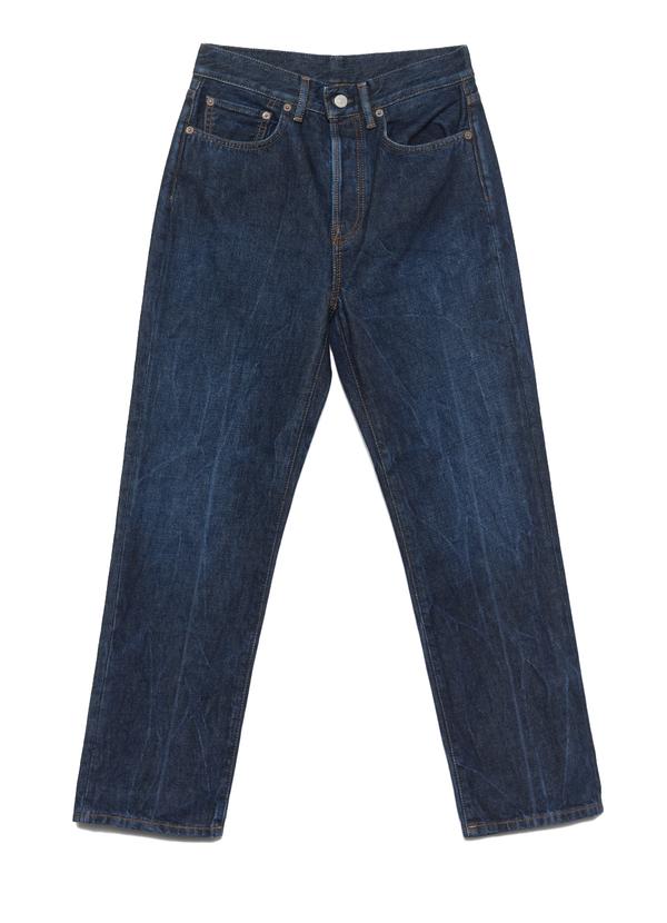 ACNE STUDIOS - MECE FIRST BLUE JEANS - Dale