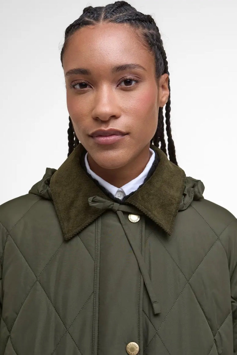 Barbour Meredith Quilted Jacket
