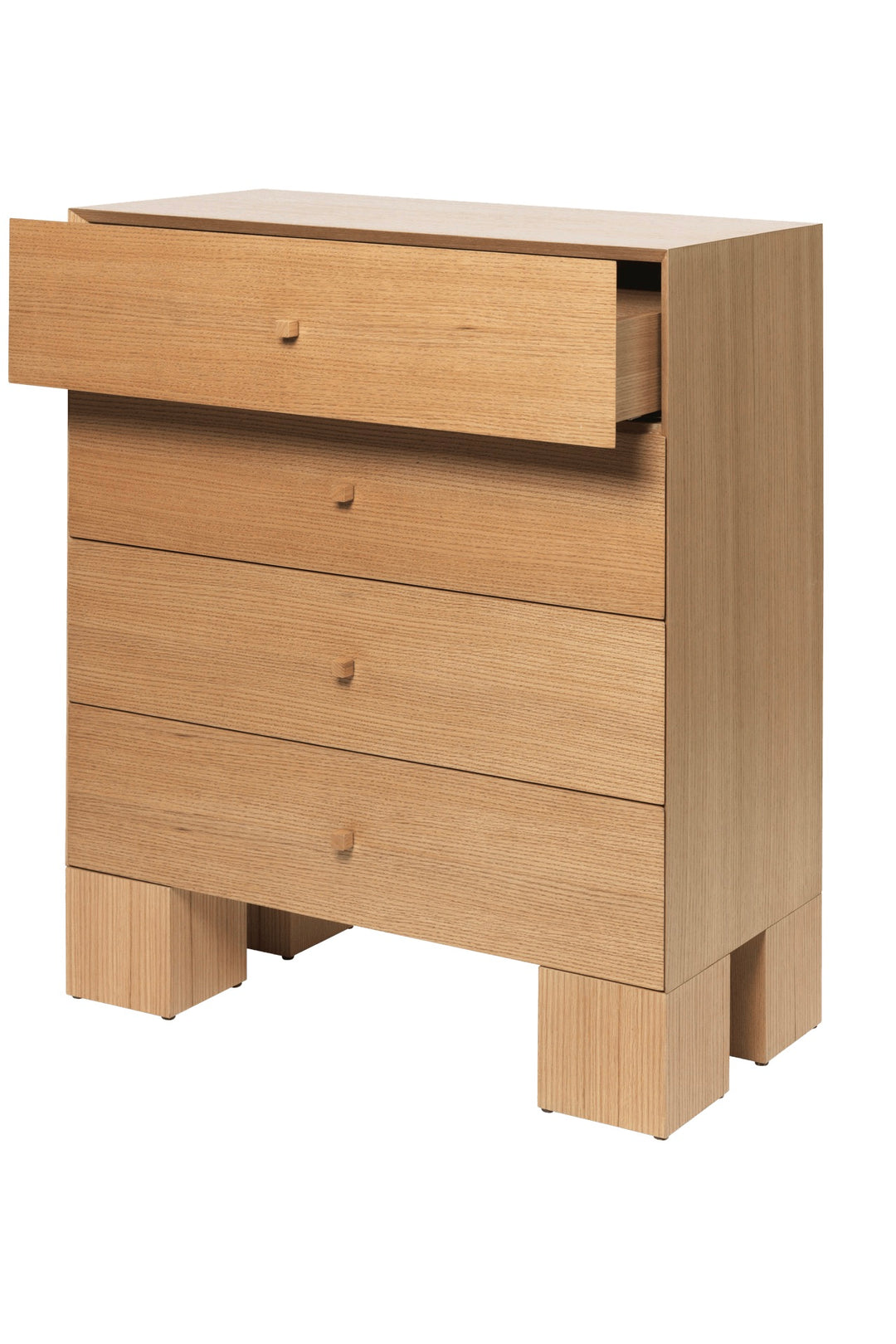 Kuben Drawers 1 x 4