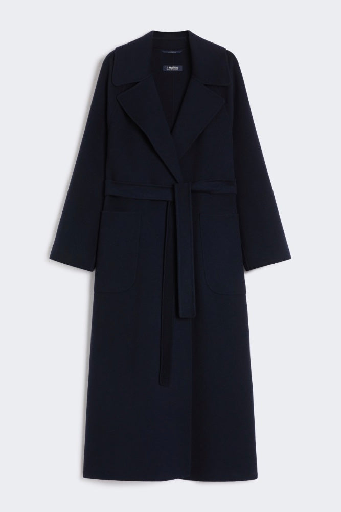 Doris Wool Robe Coat