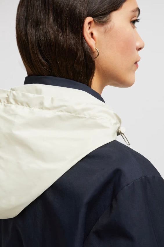 Janze Twill Down Jacket