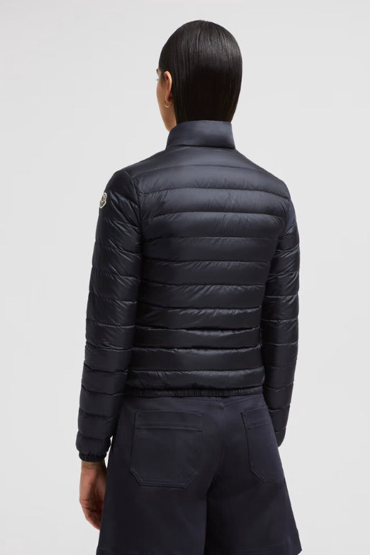 Lans Packable Short Down Jacket Navy