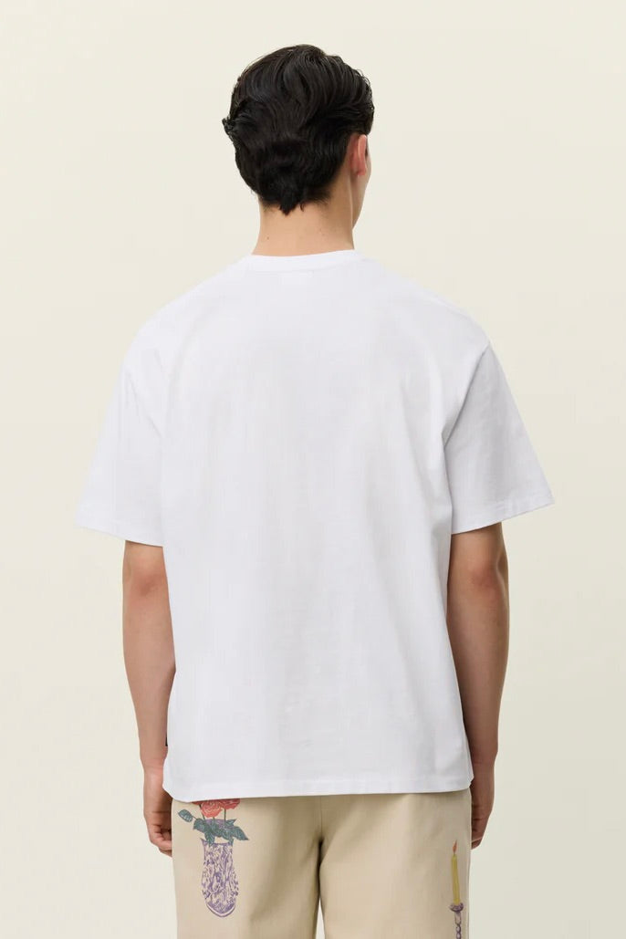 LES DEUX Cole Cowboy T-shirt - Dale