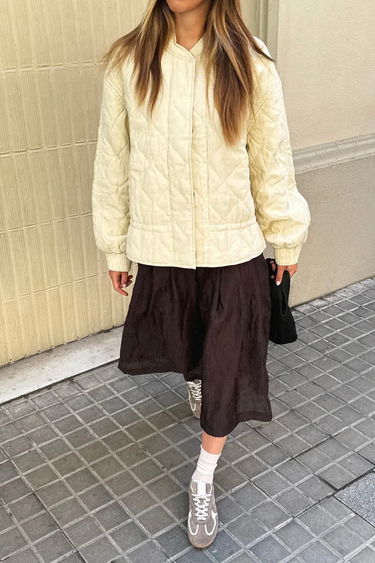 Tb.490 Rife Taupe Leather Sneakers