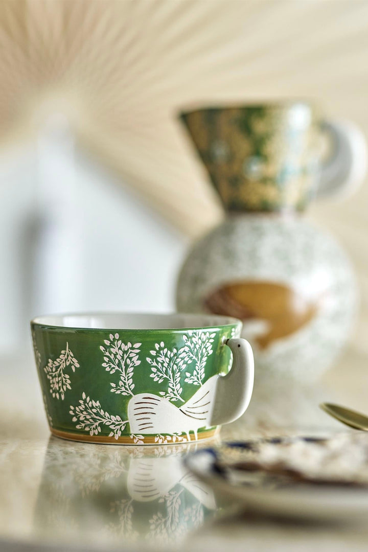 Hezha Bowl Green