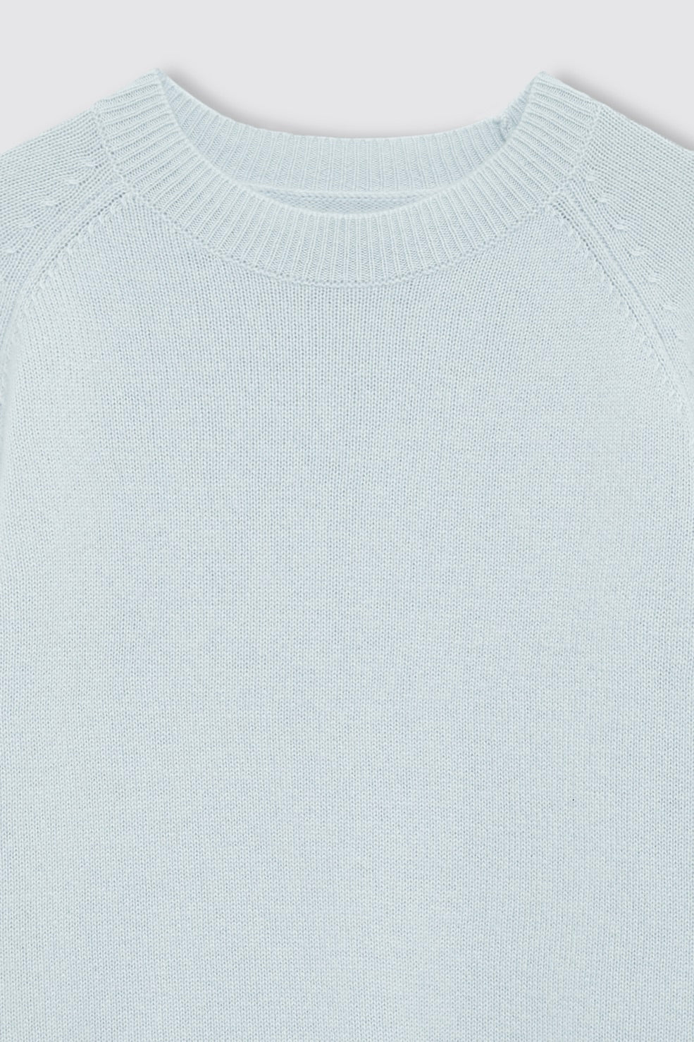 ANINE BING Jackson Sweater Spring Mint - Dale