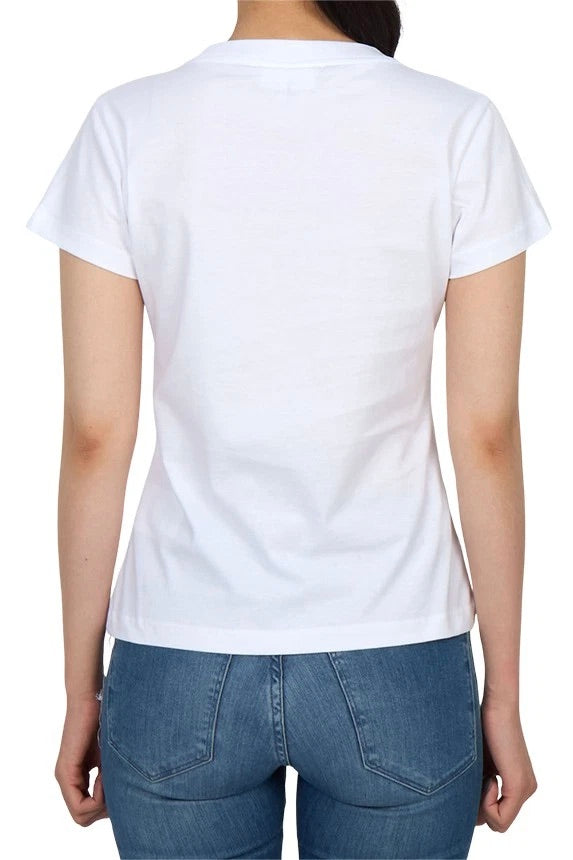 Baby Fit T-shirt Raspberry