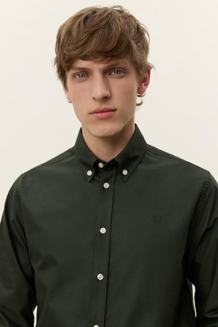 Konrad Oxford Shirt Duffel Bag
