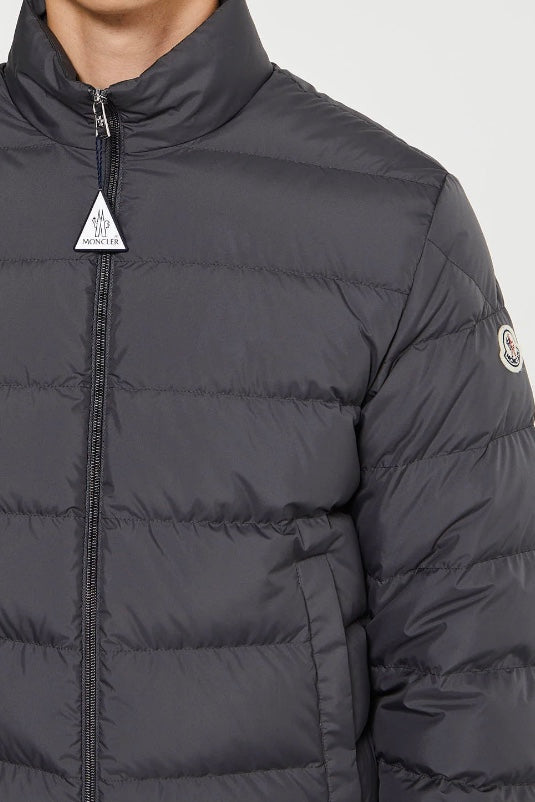 Baudinet Short Down Jacket Charcoal