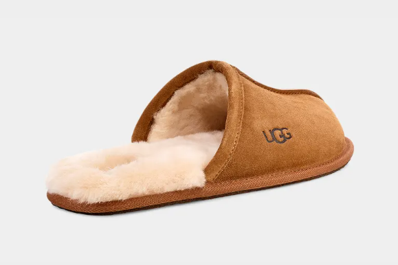 M Scuff Chestnut
