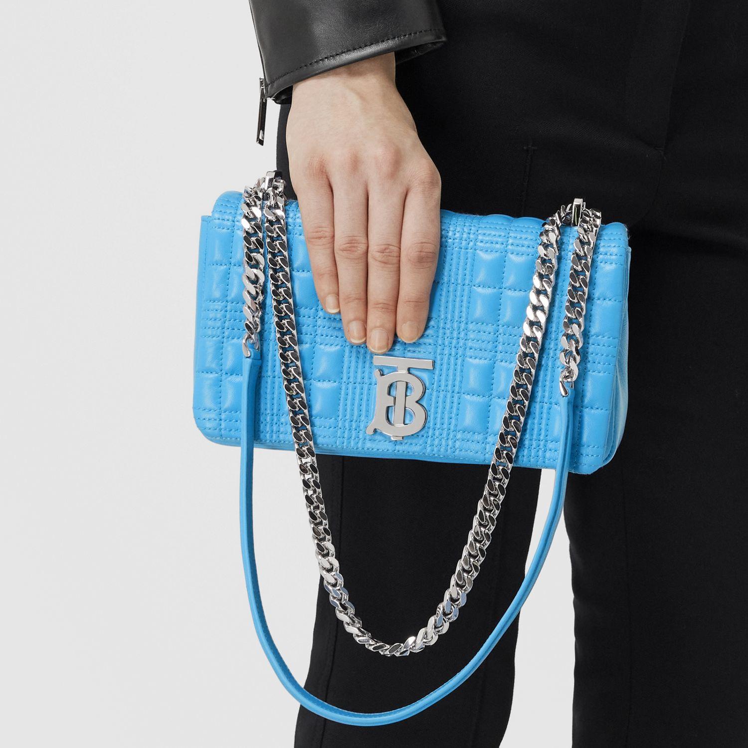 BURBERRY | LOLA CROSSBODY BAG BRIGHT SKY | Dale