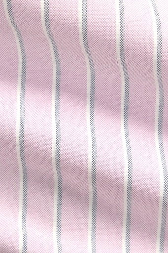 POLO RALPH LAUREN Classic Fit Oxford Shirt Pink Multi - Dale