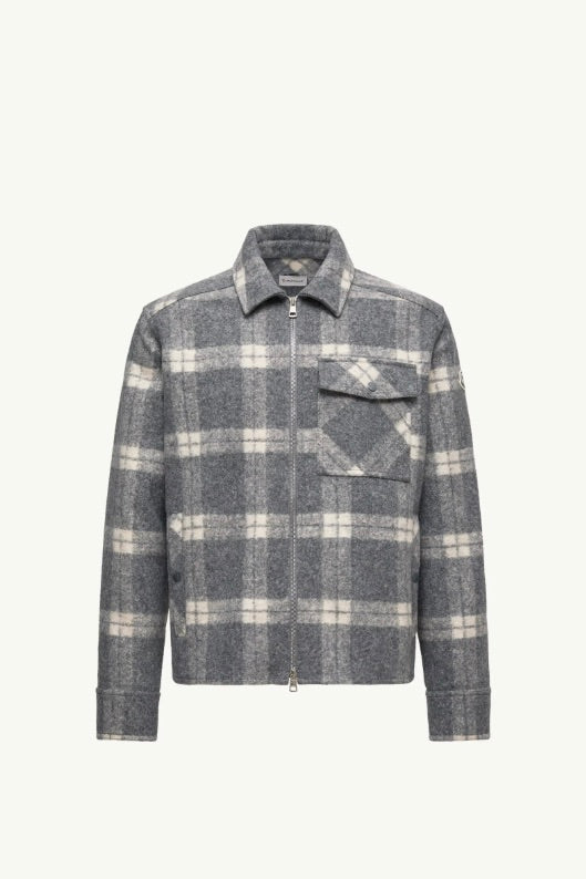 Long Sleeve Tartan Shirt