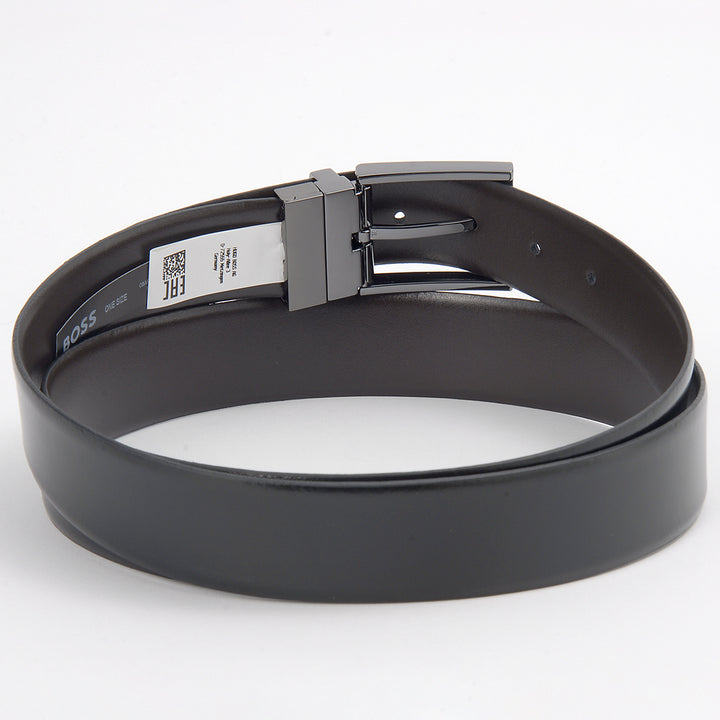 Obarn Or35 Reversible Black Brown