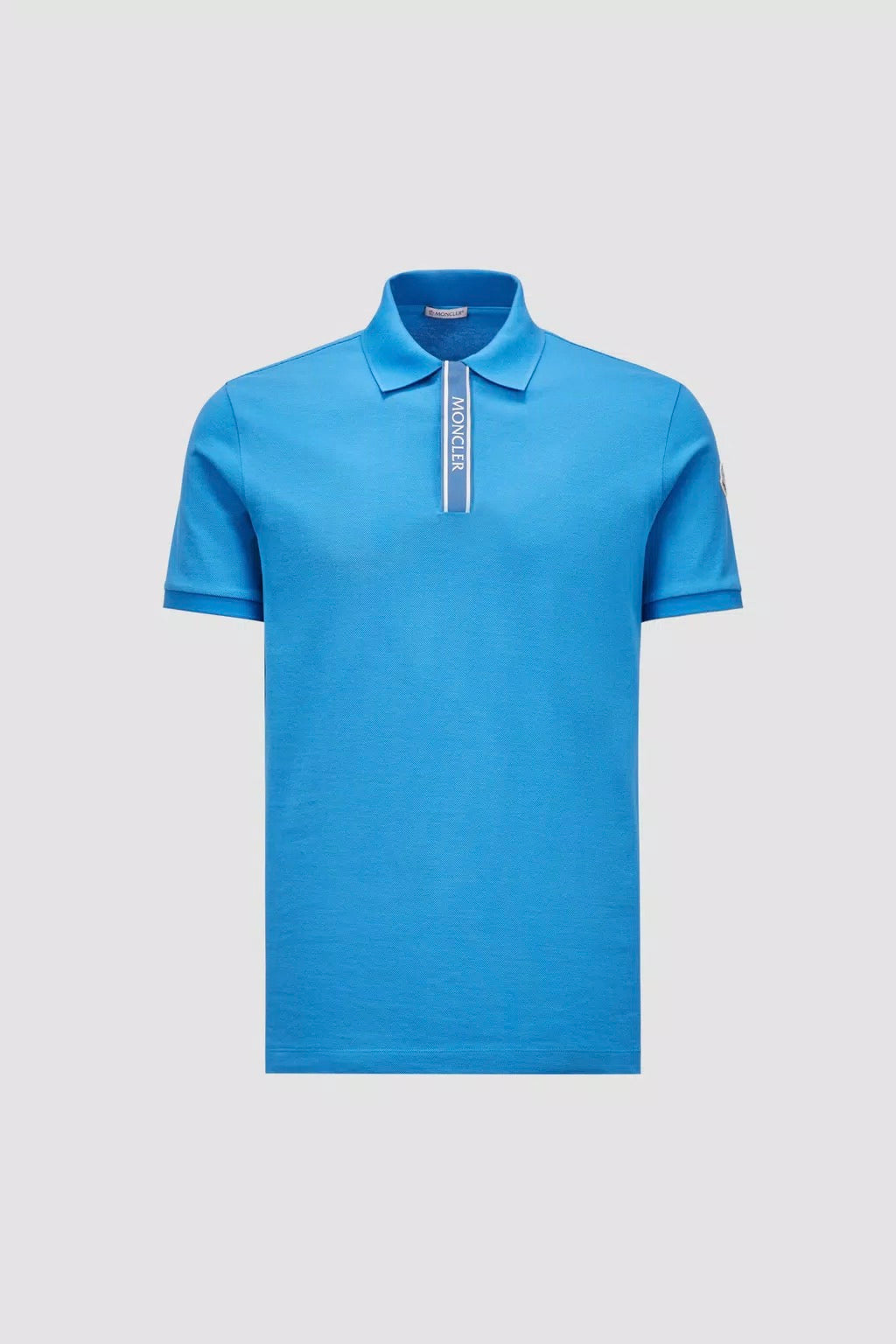 Logo Motif Polo Shirt