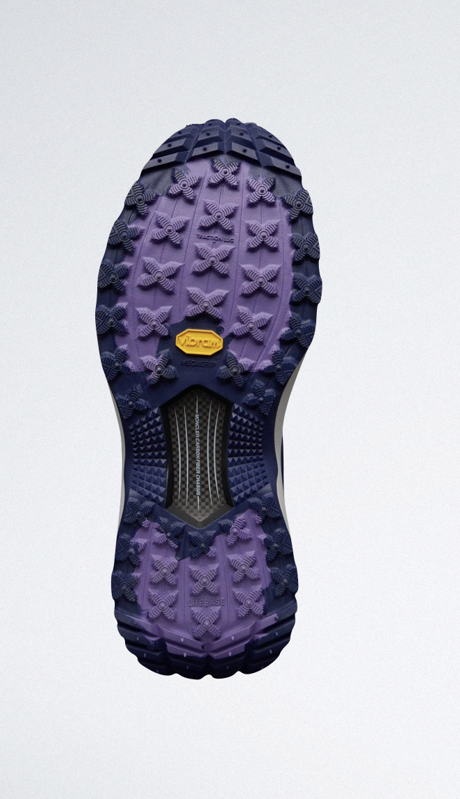 Trailgrip Lite Sneakers Purple/Grey