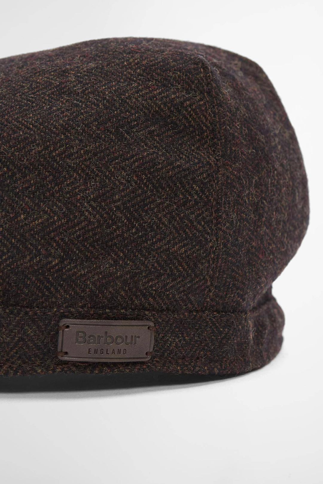 Barlow Flat Cap Brown