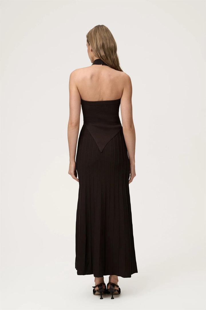 Lausanne Halterneck Dress