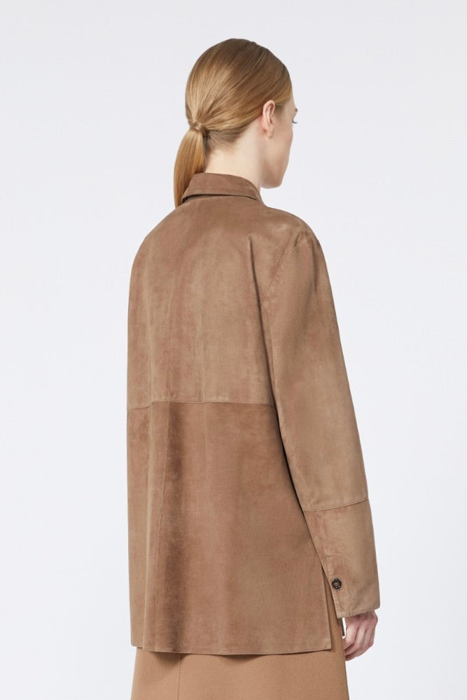 Estate Suede Jacket