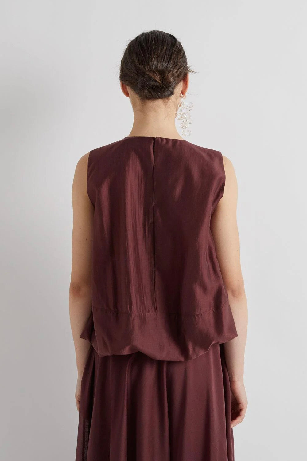 Blouse Sangria