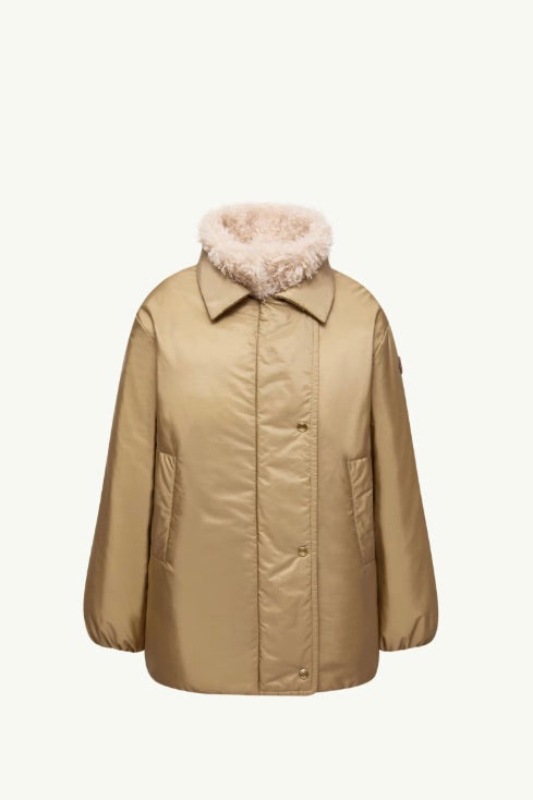 Voue 3-in-1 Short Down Jacket