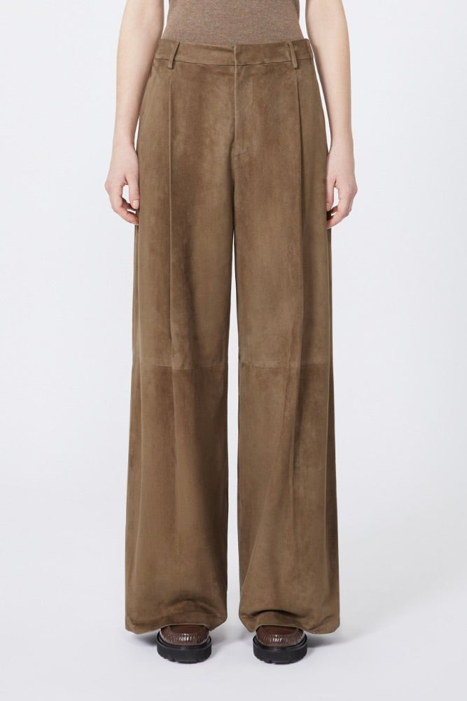 Brando Suede Pants