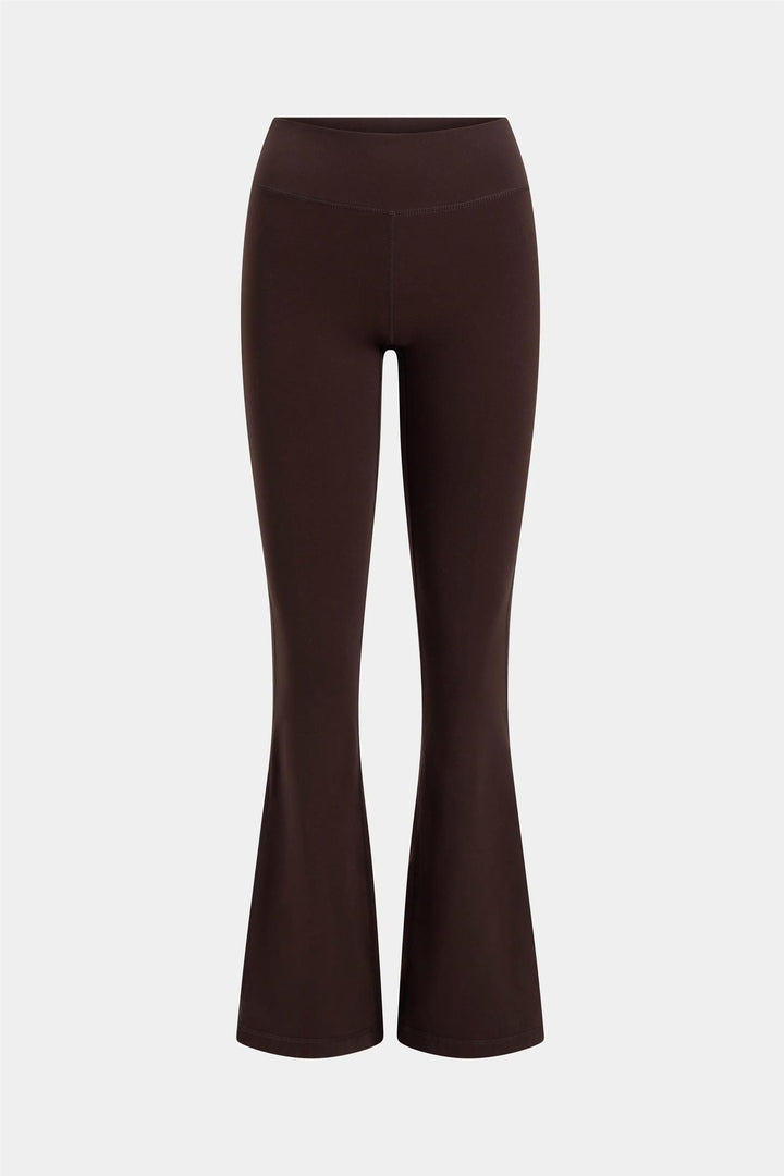Cloudform® Yoga Pant Regular Espresso