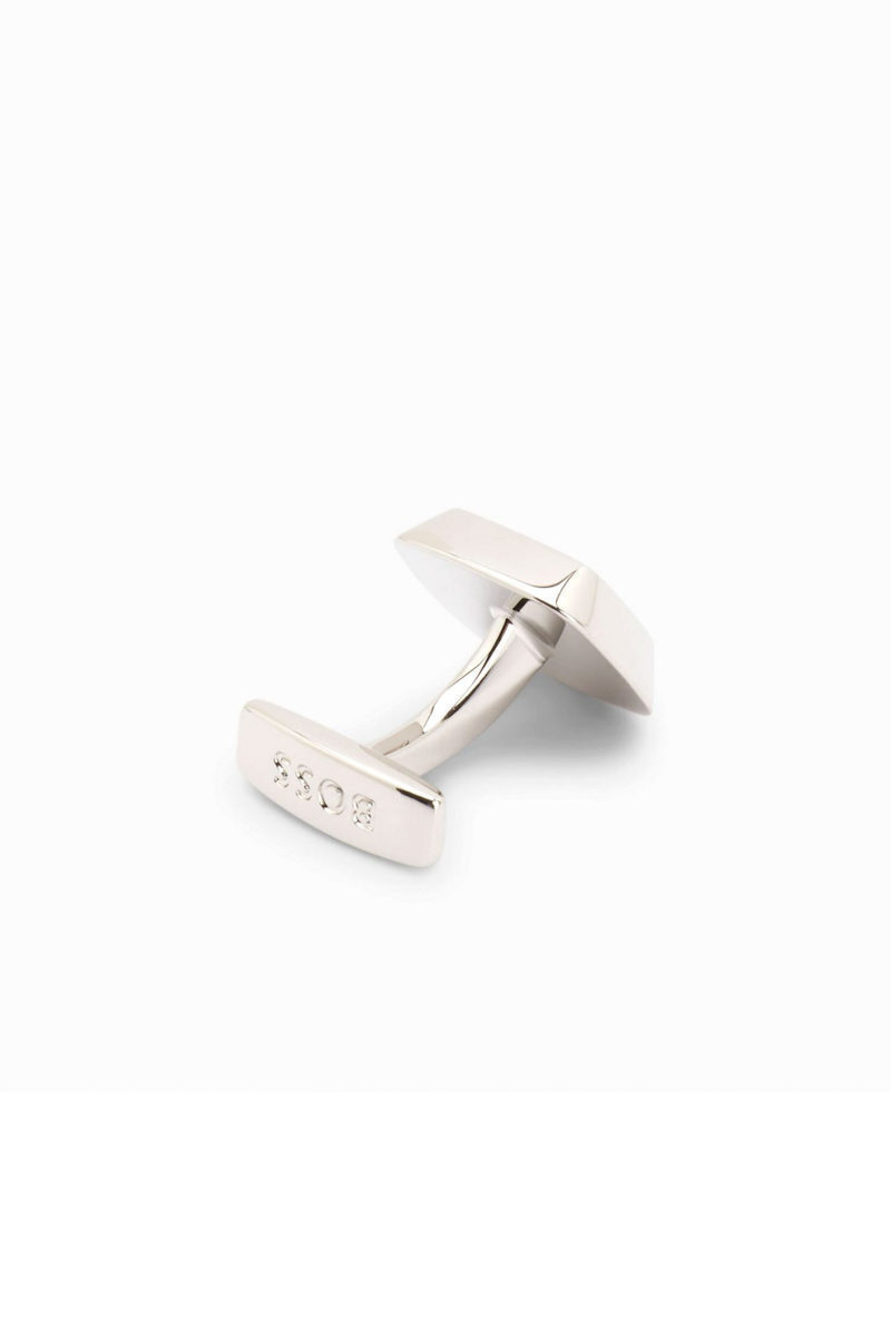 B-Metalsquare-Cuff Mansjettknapper
