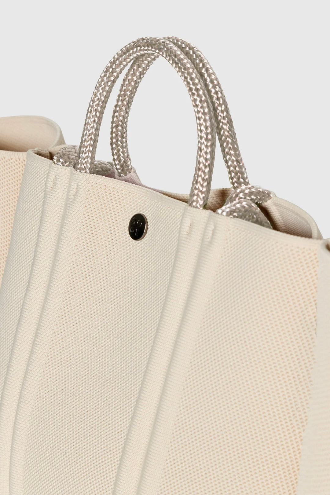 Meridian Midi Tote Crema