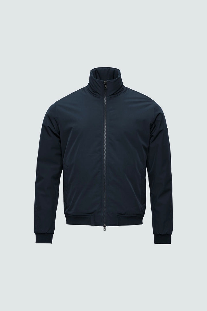 Span Jacket Midnight Blue
