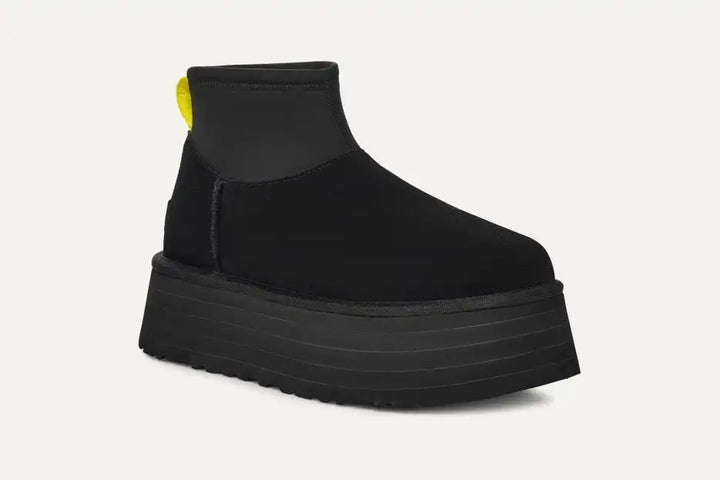 UGG W Classic Mini Dipper Black - Dale