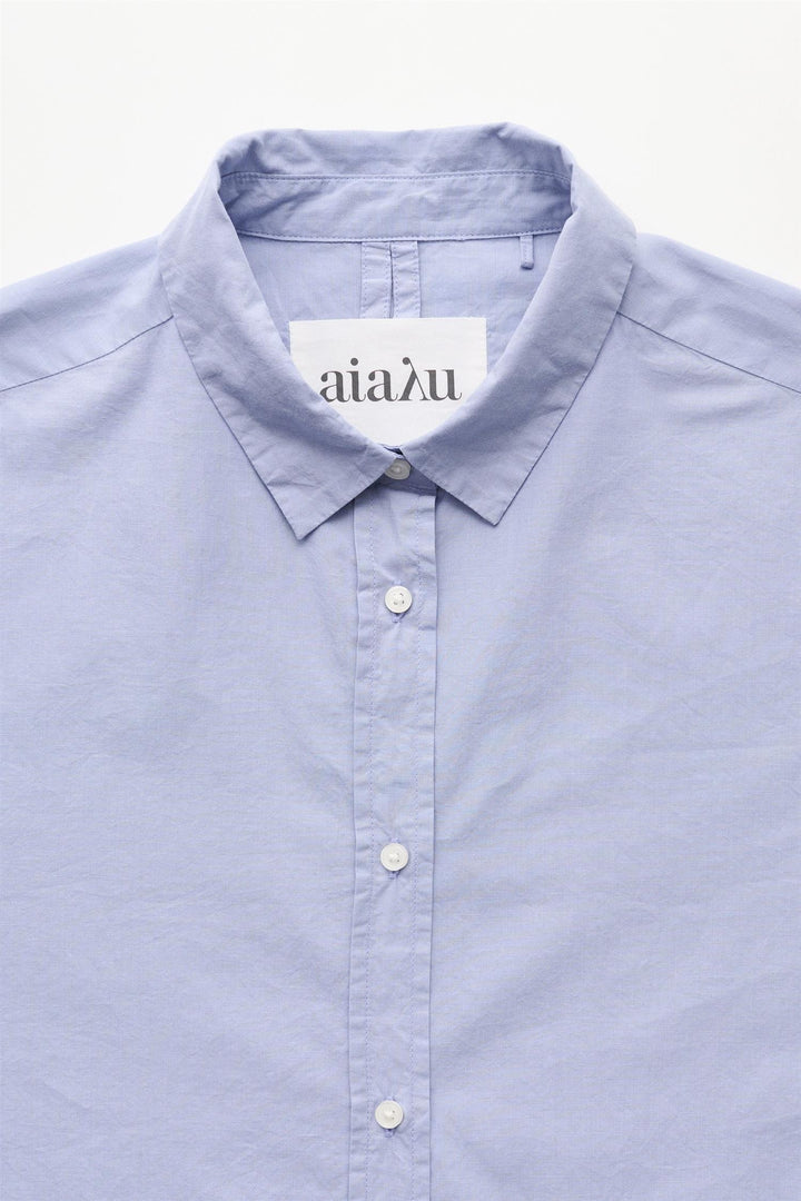 Shirt Lupine Blue