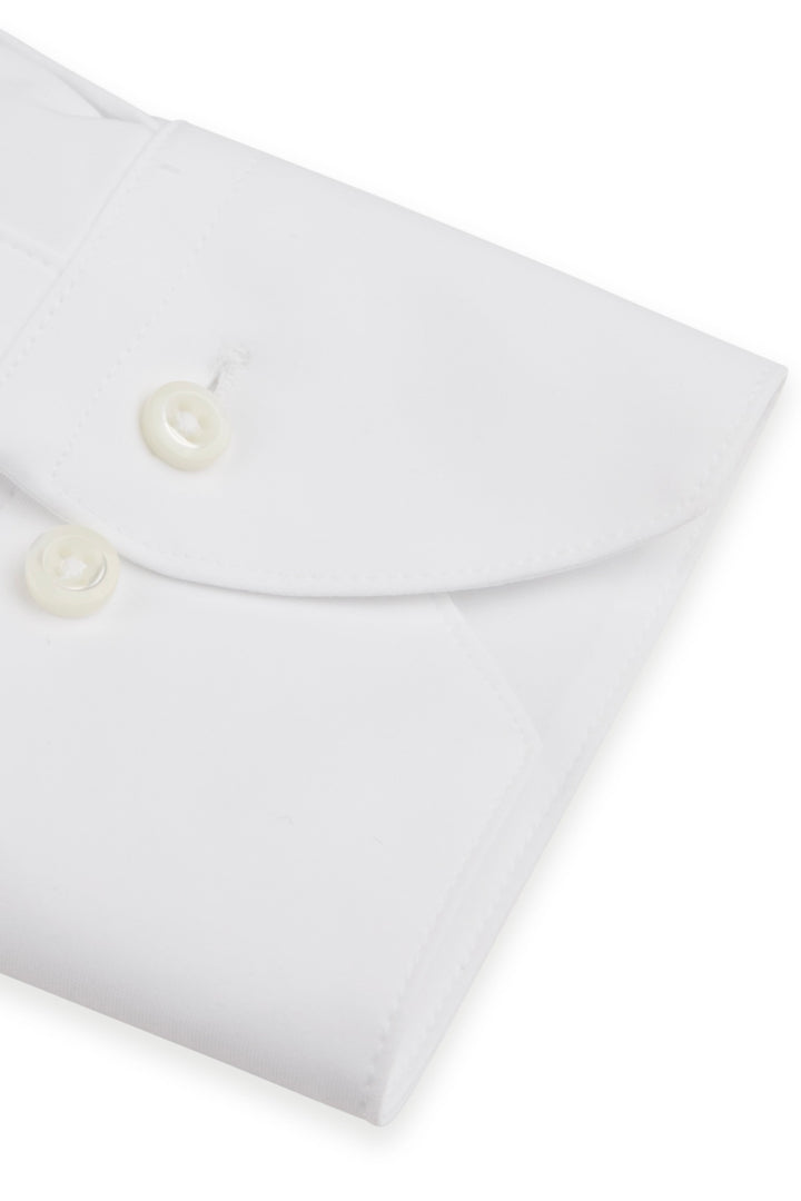Active Stretch Slimline, C71 RC Cuff White
