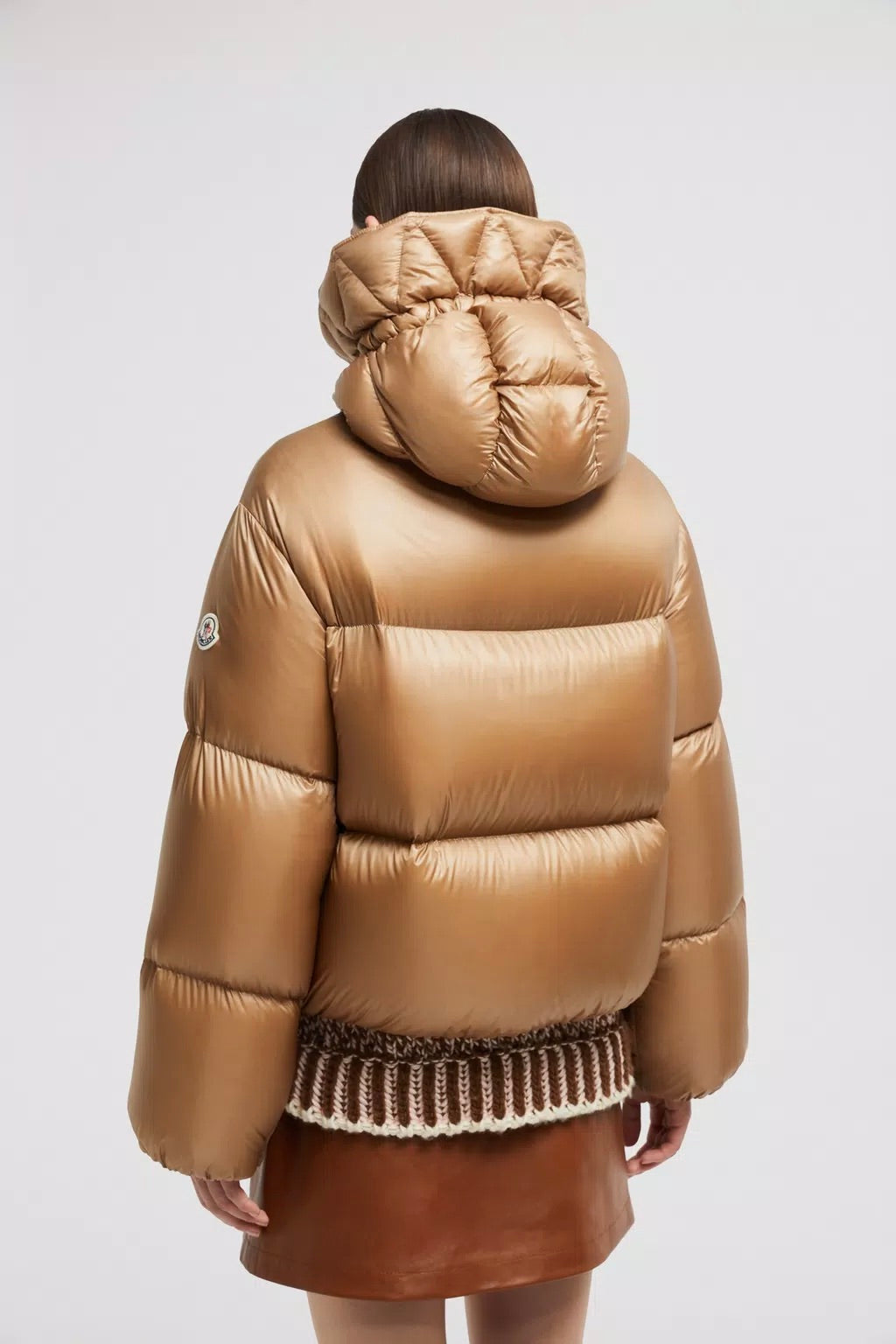 Borey Short Down Jacket