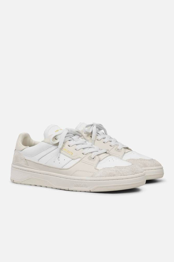 Clay Sneaker Beige/White