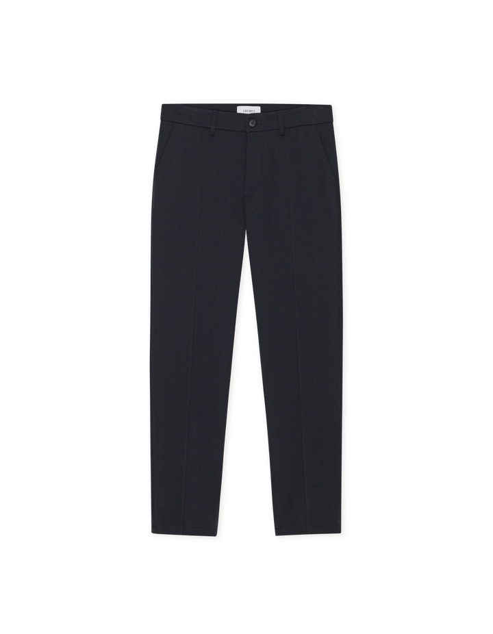 Como Reg Suit Pants Navy