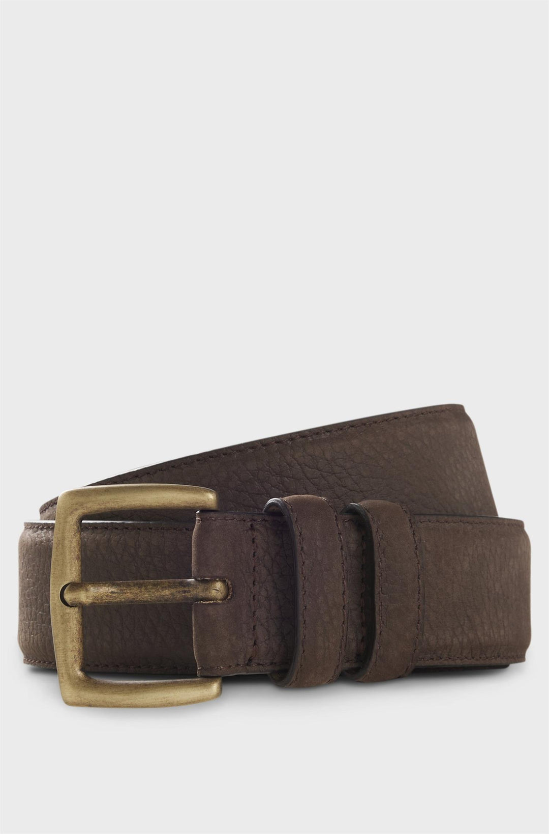 Beckham Rhys-Nb-S_Sz35_DB Belt Dark Brown