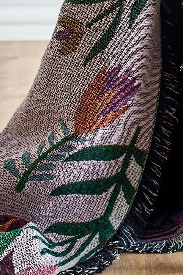Yash Cotton Throw