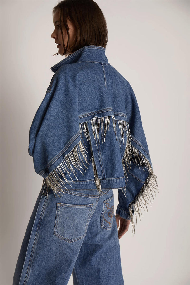 Truffy Denim jacket