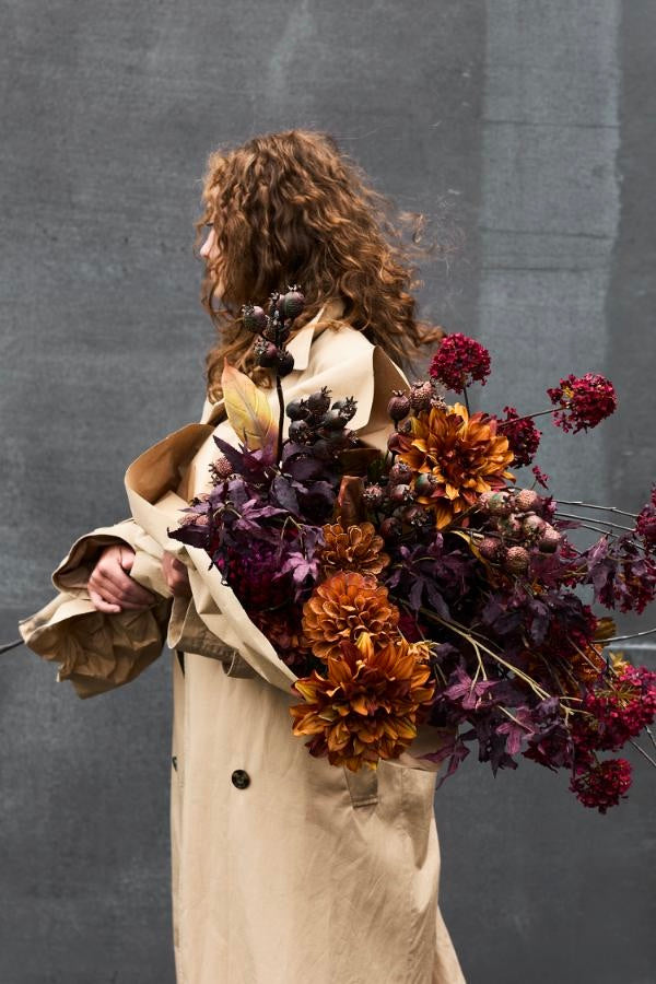 Waverly Bouquet Orange